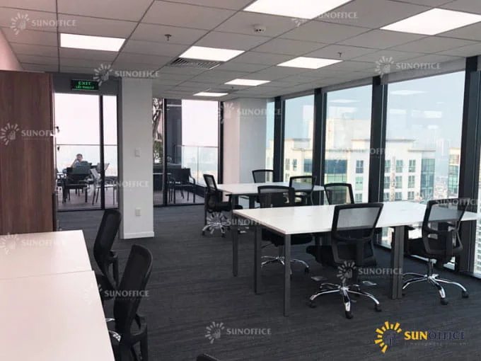 Văn phòng trọn gói Regus Leadvisors Tower 2 Cho thuê văn phòng trọn gói Regus Leadvisors Tower Phạm Văn Đồng