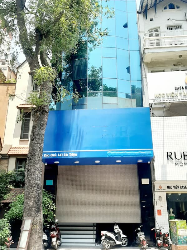 MIL Group Building 141 Bà Triệu