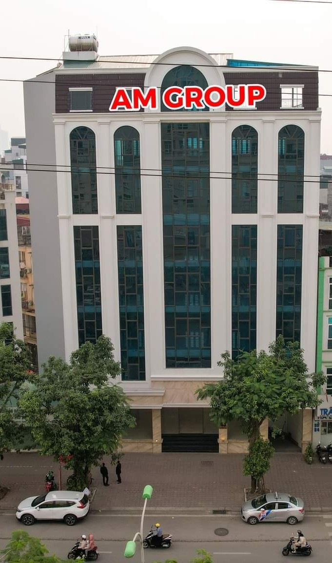 Tòa nhà AM Office 45 Mễ Trì