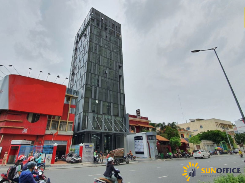 Tòa nhà 112 Lý Chính Thắng