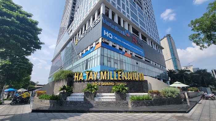 Millennium Building 4 Quang Trung, Hà Đông
