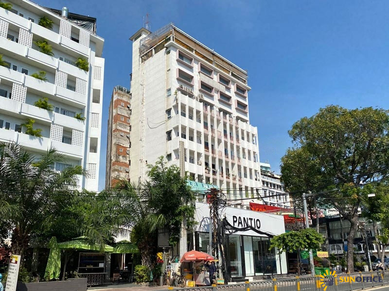 Ziuka Tower