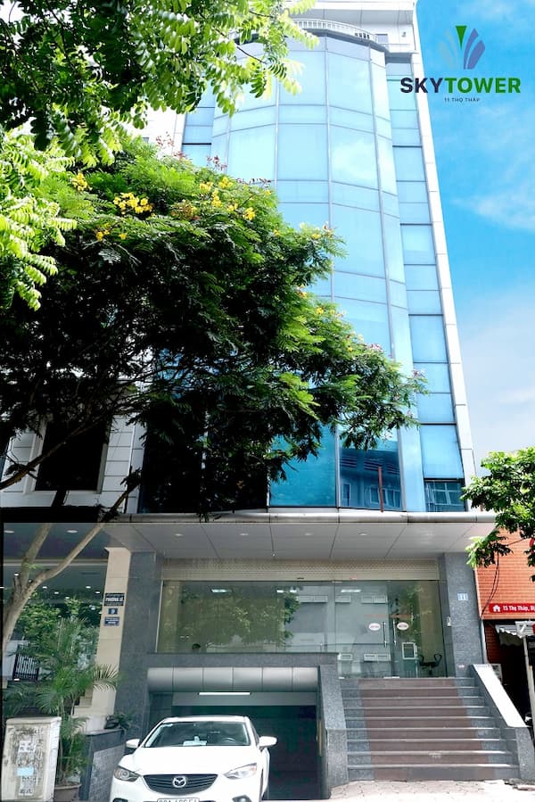 Sky Tower 11 Thọ Tháp