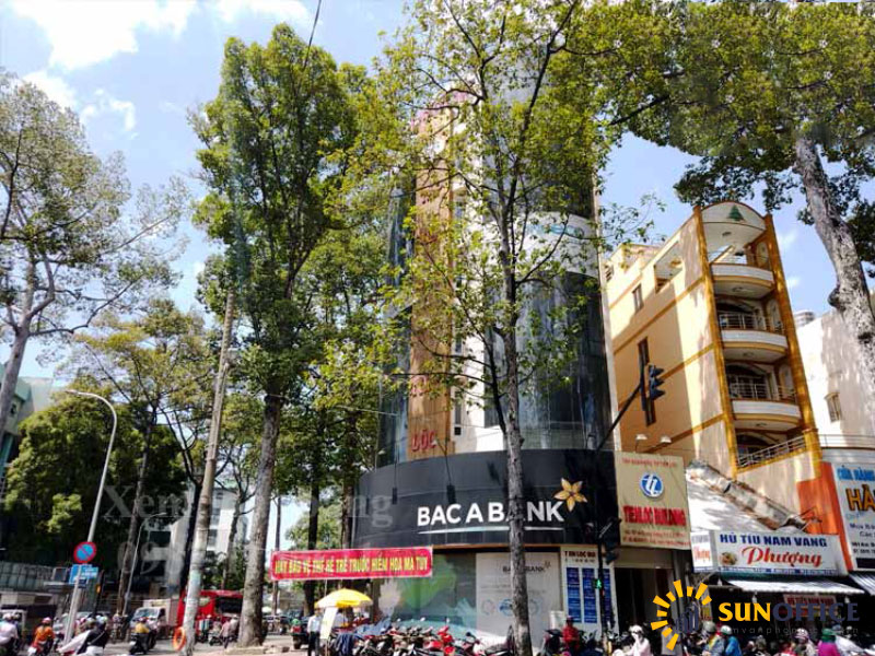 Tòa nhà Tiến Lộc Building Quận 5