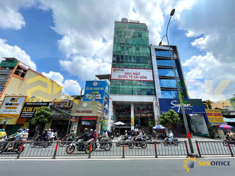 Tòa nhà On-Plaza Building
