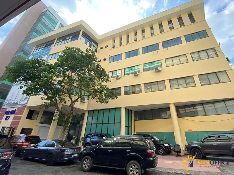 Tòa nhà N7 Building Quận 10