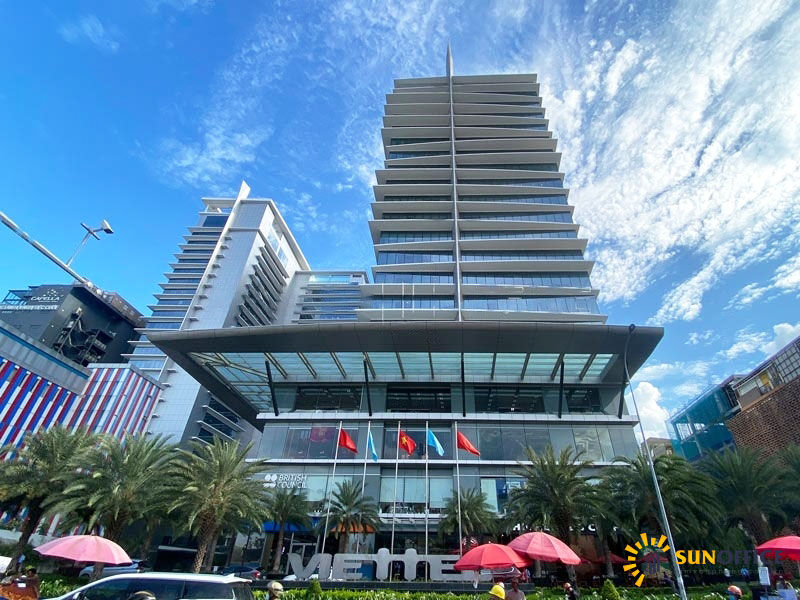 Viettel Complex Tower Quận 10