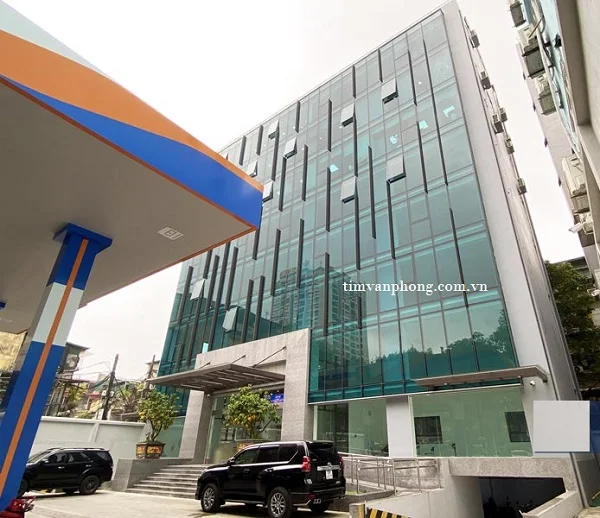 Tòa nhà 84 Ngọc Khánh