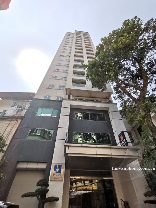 Tòa nhà văn phòng Skyline Tower
