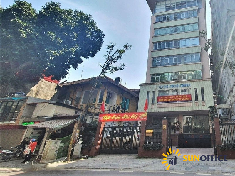 Vietrans Tower đường Lý Nam Đế