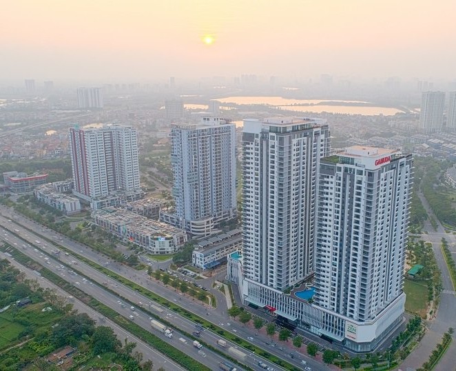 Gamuda Gardens Hoàng Mai