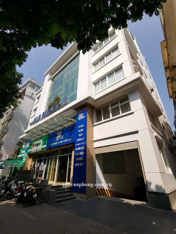 Handico Tower Hai Bà Trưng