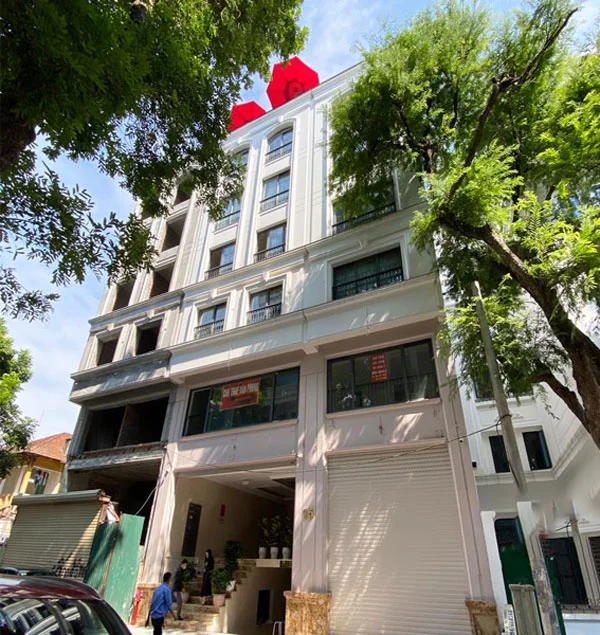Tòa nhà 15 Lý Nam Đế