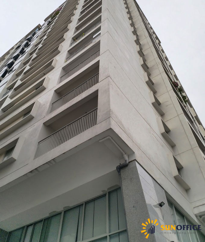 Tòa nhà văn phòng 379 Đội Cấn
