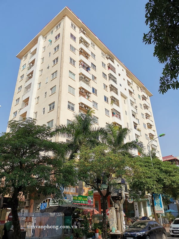 Tòa nhà 45 Nguyễn Sơn