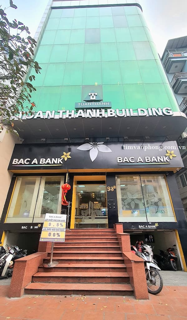 Tuấn Thành Building 93B Trung Kính