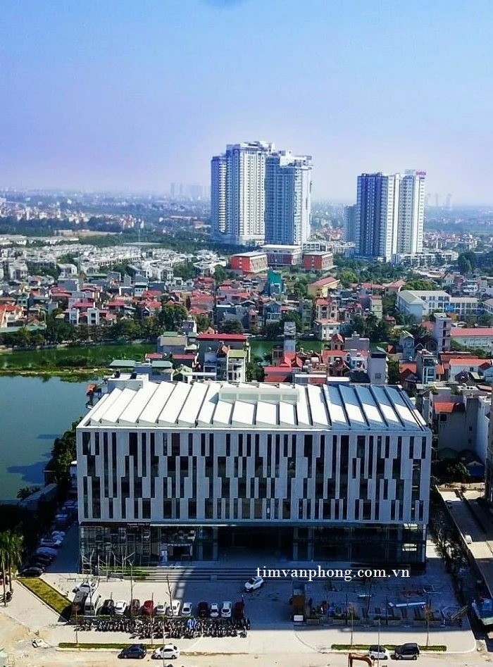 Tòa nhà CDA 987 Tam Trinh