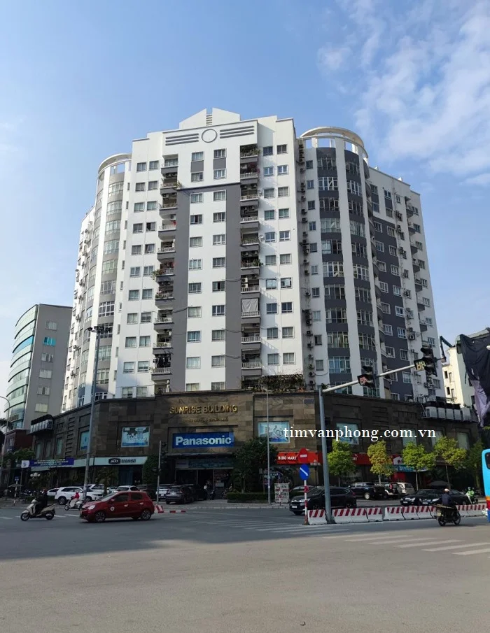 Tòa nhà Sunrise Building