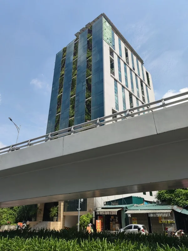 Tòa nhà Five Star Trường Chinh