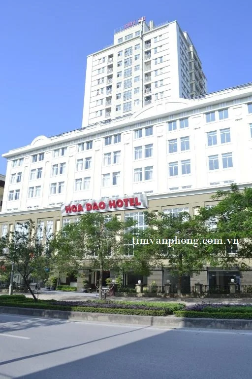 Tòa nhà IDMC Tây Hồ