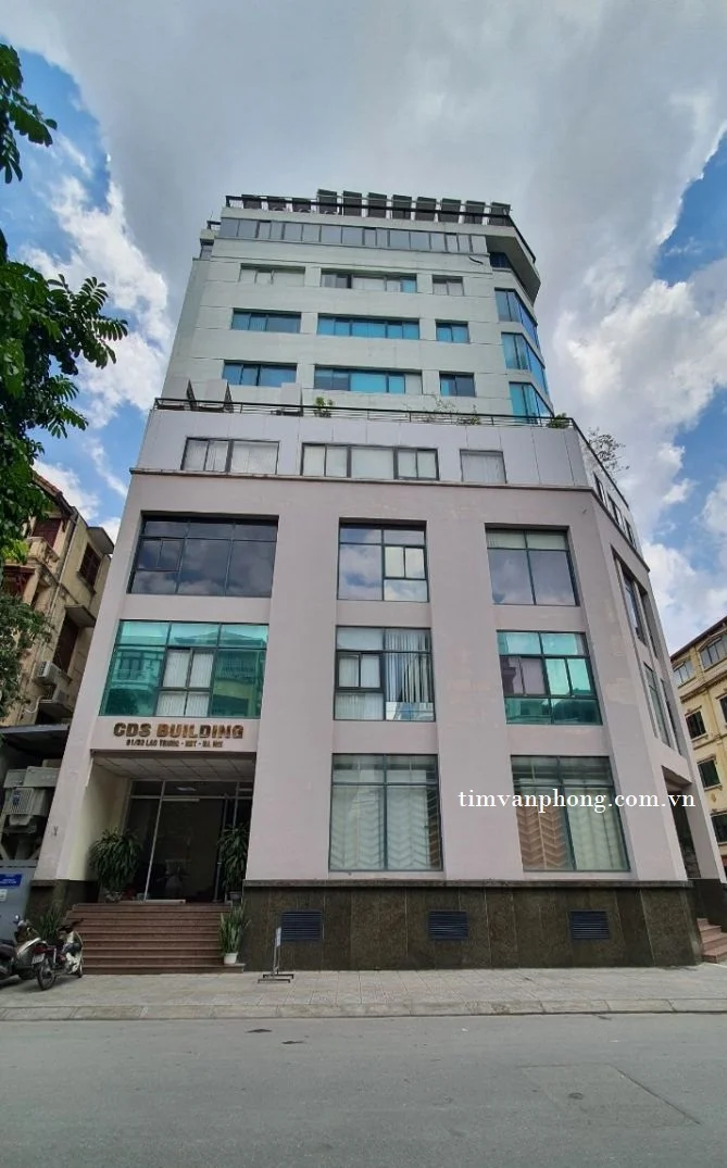 Tòa nhà CDS Building