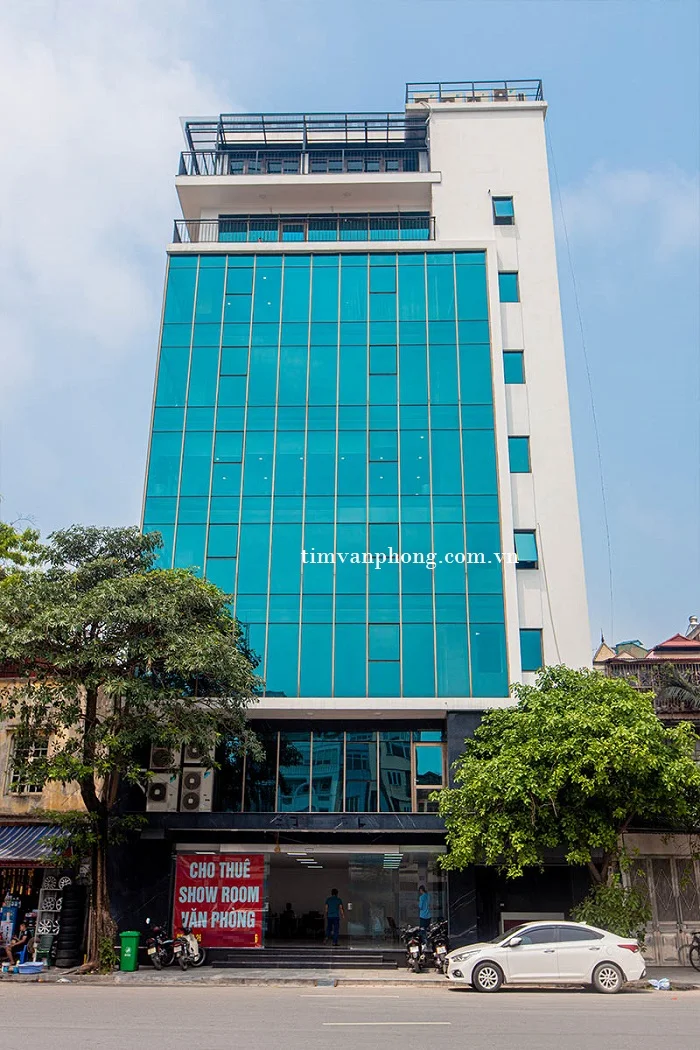 Tòa nhà 214 Trần Quang Khải