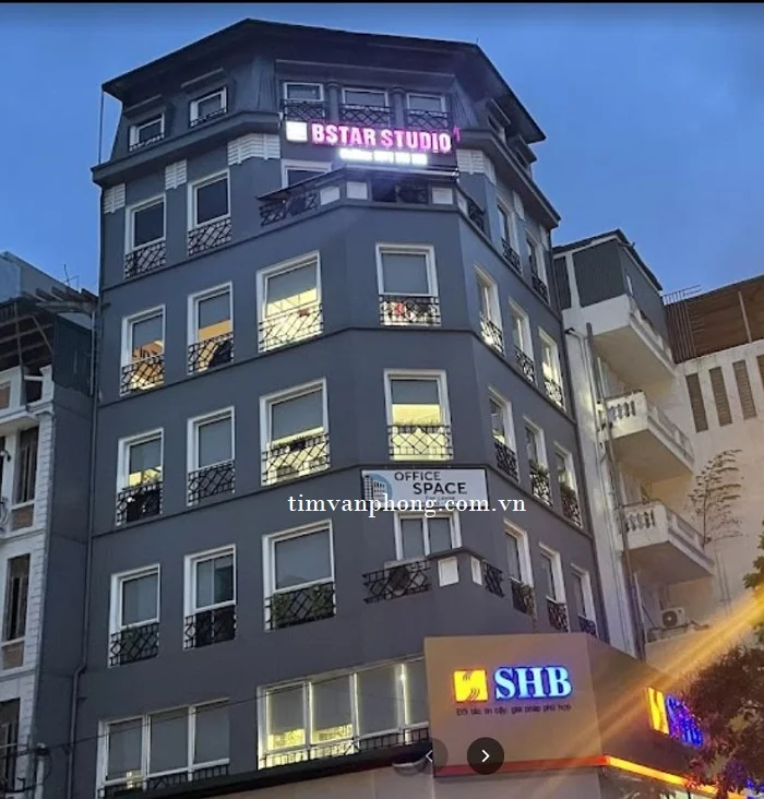 Tòa nhà 34 Giang Văn Minh