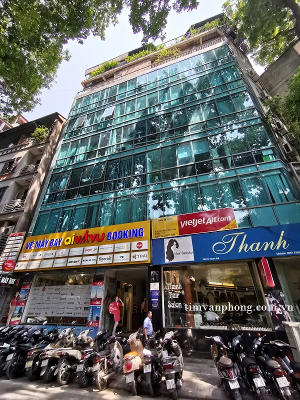 Tòa nhà 95H Lý Nam Đế