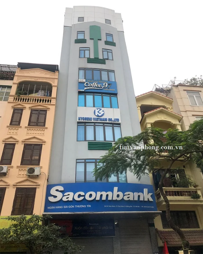 Tòa nhà 97 Hào Nam