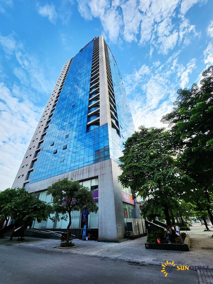 Tòa nhà MD Complex Mỹ Đình