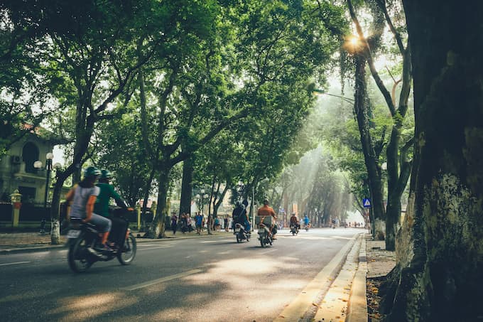 Sunoffice cho thuê văn phòng tại đường Phan Đình Phùng