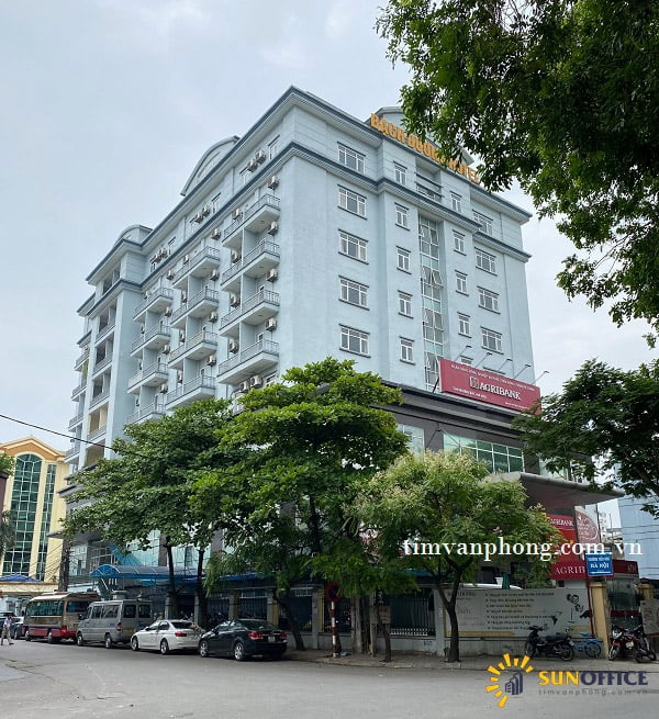 Tòa nhà Bạch Dương
