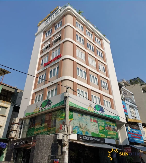 Tòa nhà Bigwin Tower