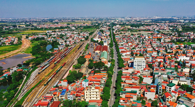 Cho thuê văn phòng quận Gia Lâm