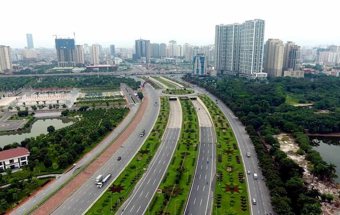 Tổng quan Quận Nam Từ Liêm Hà Nội