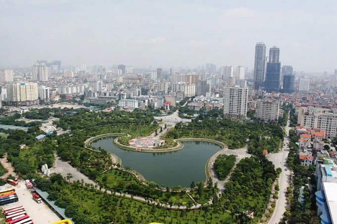 Tổng quan về dịch vụ cho thuê văn phòng ở quận Cầu Giấy