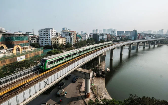 Tổng quan vị trị địa lý tại quận Đống Đa, Hà Nội