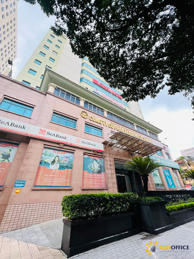 14 Láng Hạ Building