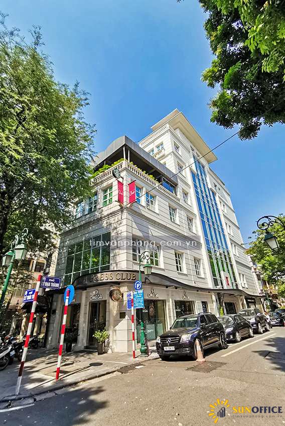 Hà Nội Press Club