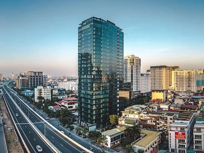 Cập nhật giá thuê văn phòng quận Bắc Từ Liêm
