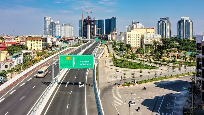 Sunoffice cho thuê văn phòng quận Bắc Từ Liêm