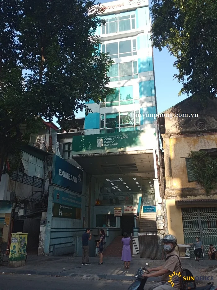 Tòa nhà Vietfracht 73 Lò Đúc