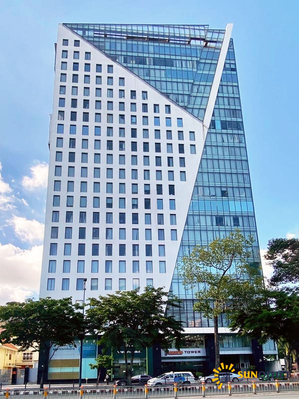 Tòa nhà Havana Tower