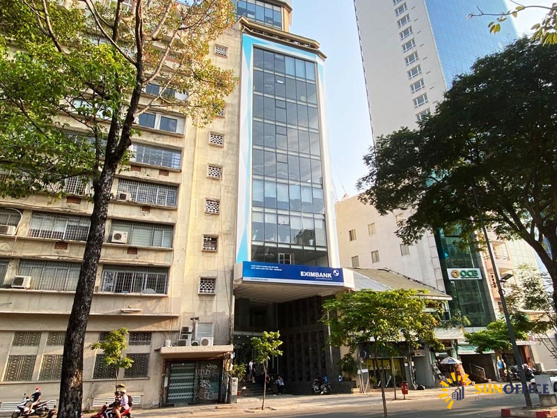 Tòa nhà văn phòng Khánh Nguyên Building