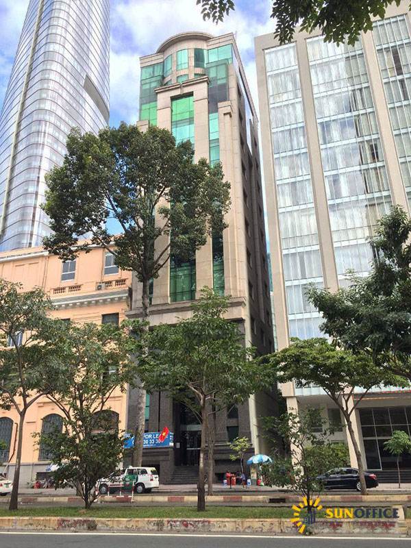 Tòa nhà Empire Tower Quận 1