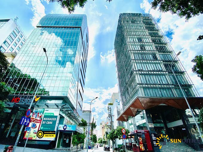 Abacus Tower