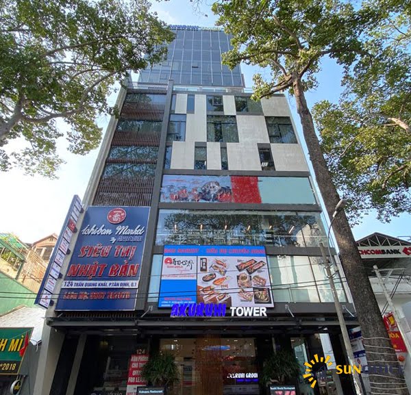Akuruhi Tower