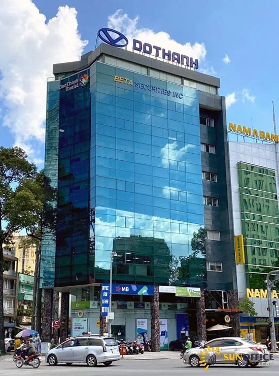Tòa nhà Beta Tower 