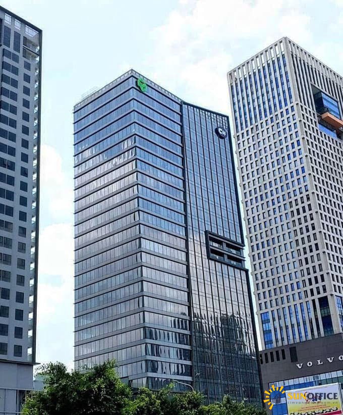Tổng quan Tòa nhà CII Tower
