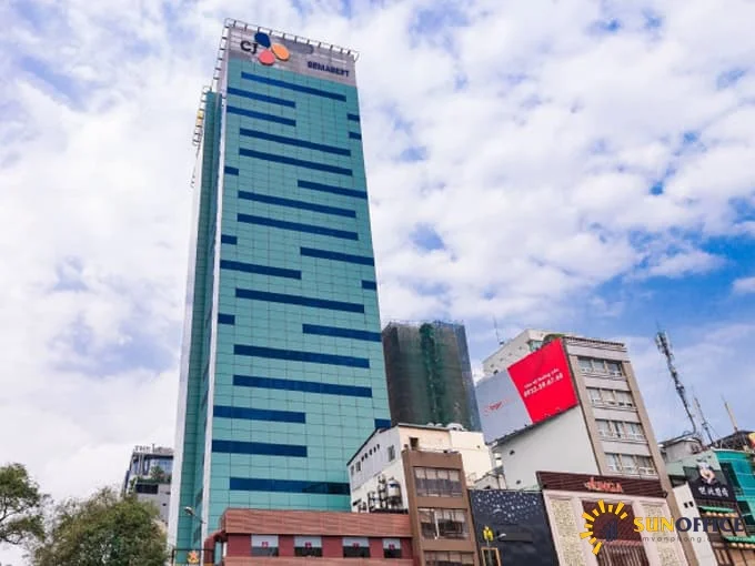 Tòa nhà CJ Tower